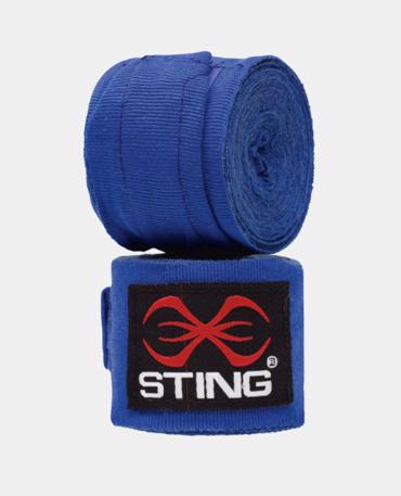 STing sports Handwraps blue- 450cm